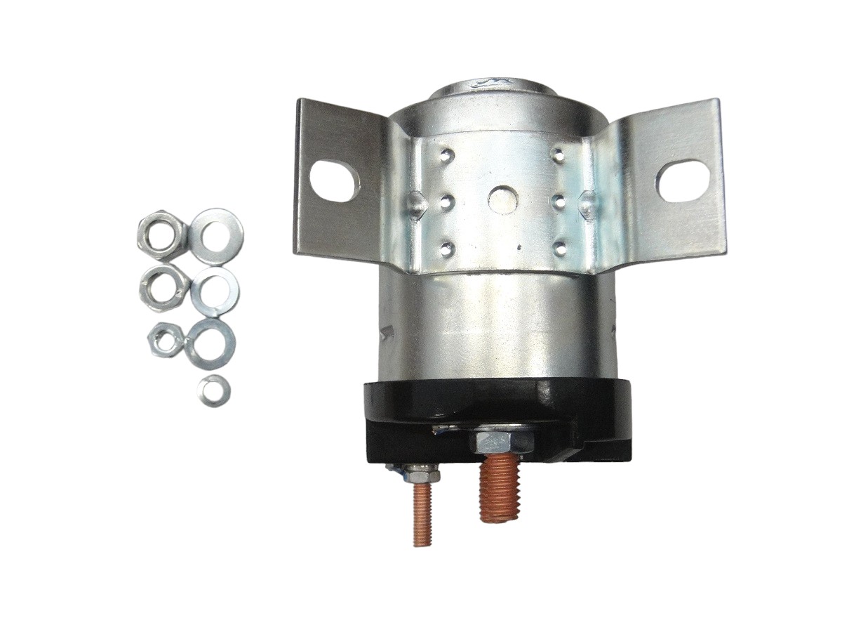 SOLENOIDE ARRANQUE CHEVROLET C10/C20/D40 WAPSA