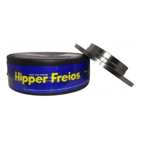 DISCO FRENO SOL. PEUGEOT CITROEN 106 206 306 207 247MM ESP.13MM 4 AGUJ HIPPERFREIOS