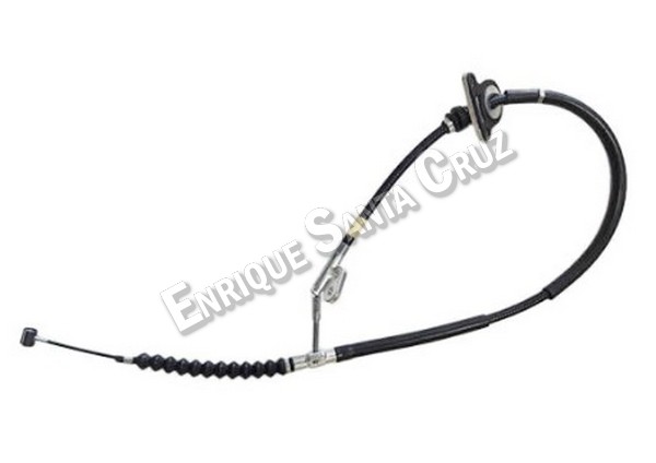 Cable de freno de estacionamiento
