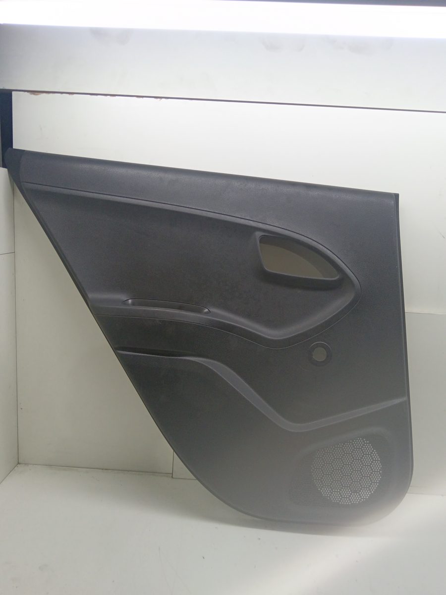Tapizado Interior Puerta Trasero Izquierdo Kia Picanto 2004-2012 Concept 833101Y000