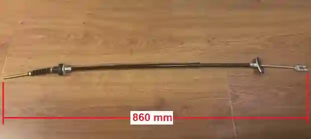 CABLE EMBRAGUE CHERY QQ