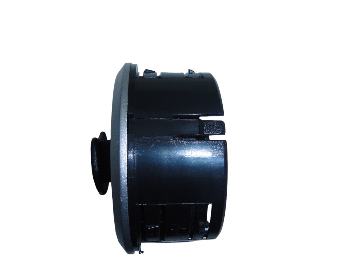 DIFUSOR AIRE CHEVROLET CELTA 2004/ ( C/REBORDE PLATEADO)
