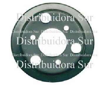 Polea de dirección hidráulica