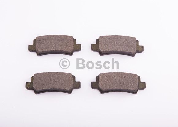 PASTILLAS DE FRENO TRASERA TOYOTA COROLLA 1.6 16V 2002->