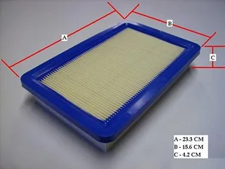 FILTRO AIRE HYUNDAI (CA5487) (INY)