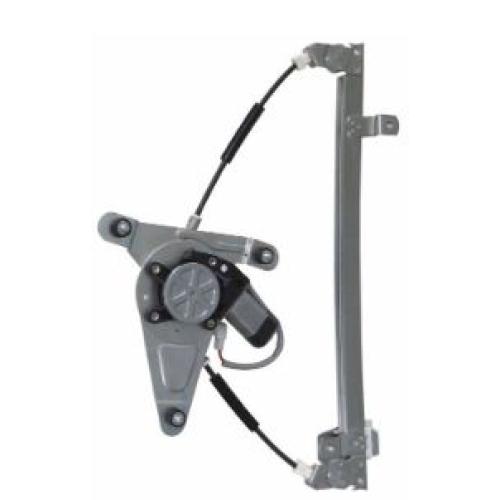 MAQUINA LEVANTA VIDRIO VW DEL. IZQ. 4 PTAS. GOL GV 2008... ELECTRICA C/MOTOR UNIV. ZW R4133E