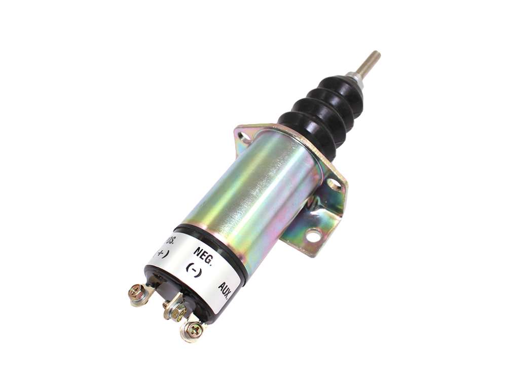 SOLENOIDE ARR. UNIV. 24V 17A PARAR MOTOR