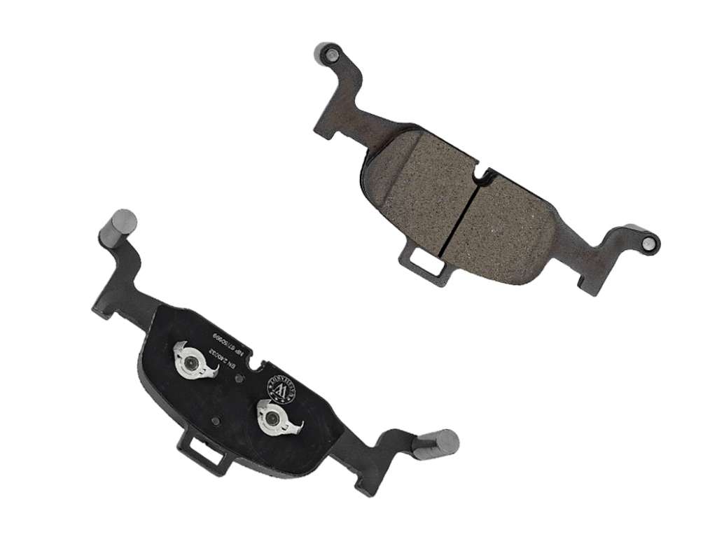 PASTILLA FRENO AUDI A4/S4 16/.. DELANTERA