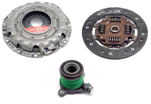 KIT DE EMBRAGUE FIAT PALIO SIENA/STRADA MOTOR E.TORQ 2006