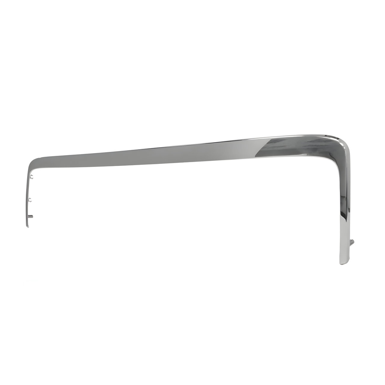 MOLDURA SUP. CARETA CROMADA -ORIGINAL