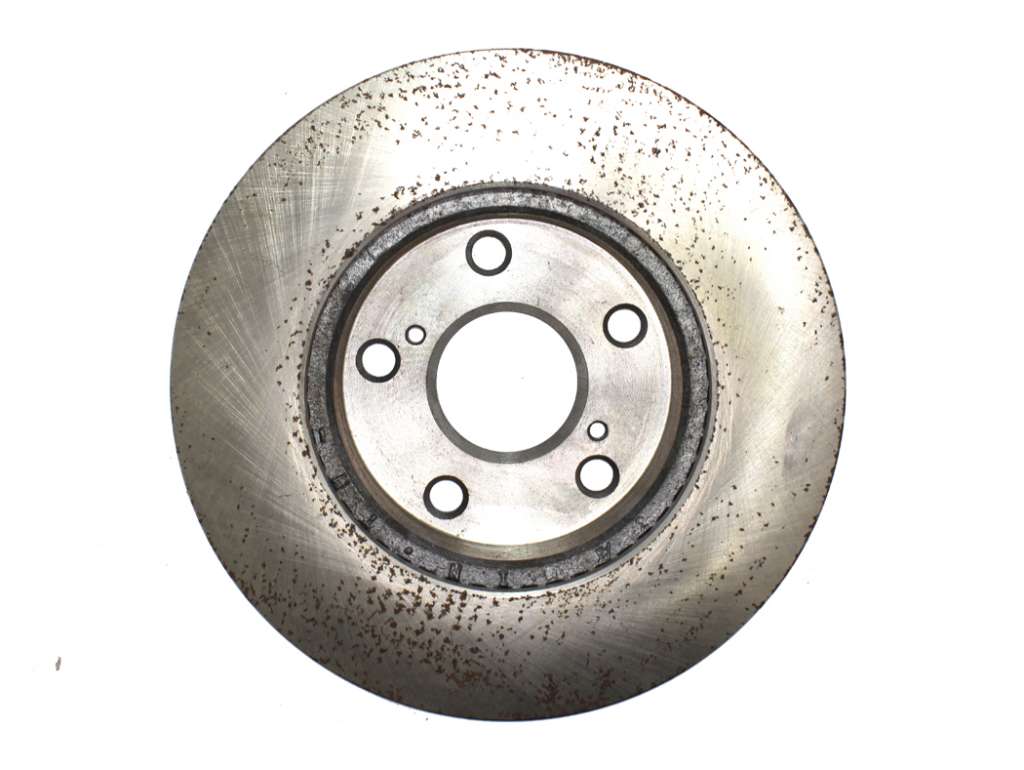 DISCO FRENO TO COROLLA 1.8 16V 277MM