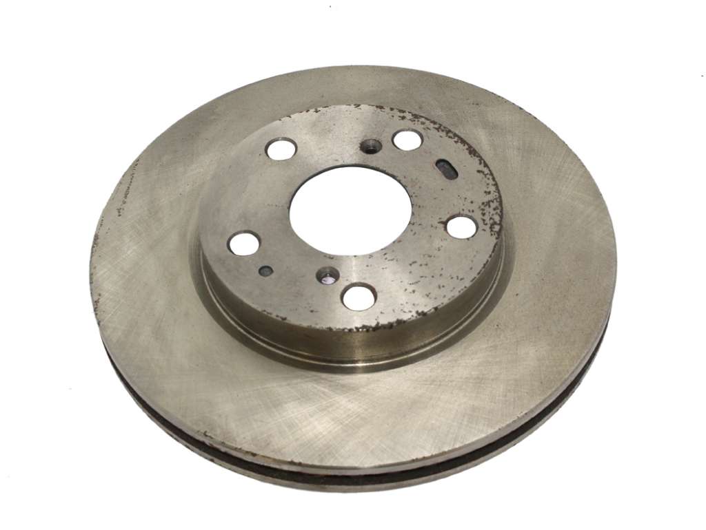 DISCO FRENO TO COROLLA 1.8 16V 277MM