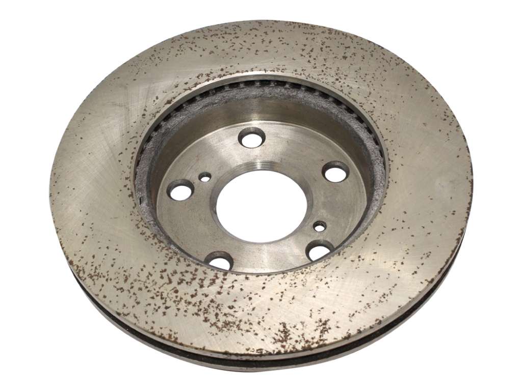 DISCO FRENO TO COROLLA 1.8 16V 277MM