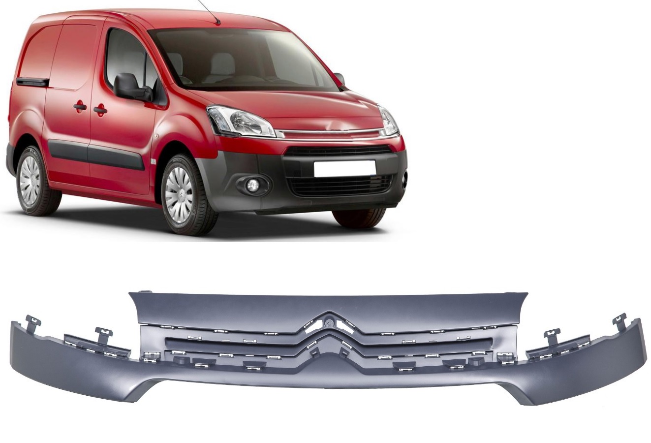 CARETA CITROEN BERLINGO B9 2013 EN ADELANTE -PHIRA- [PHIRA]