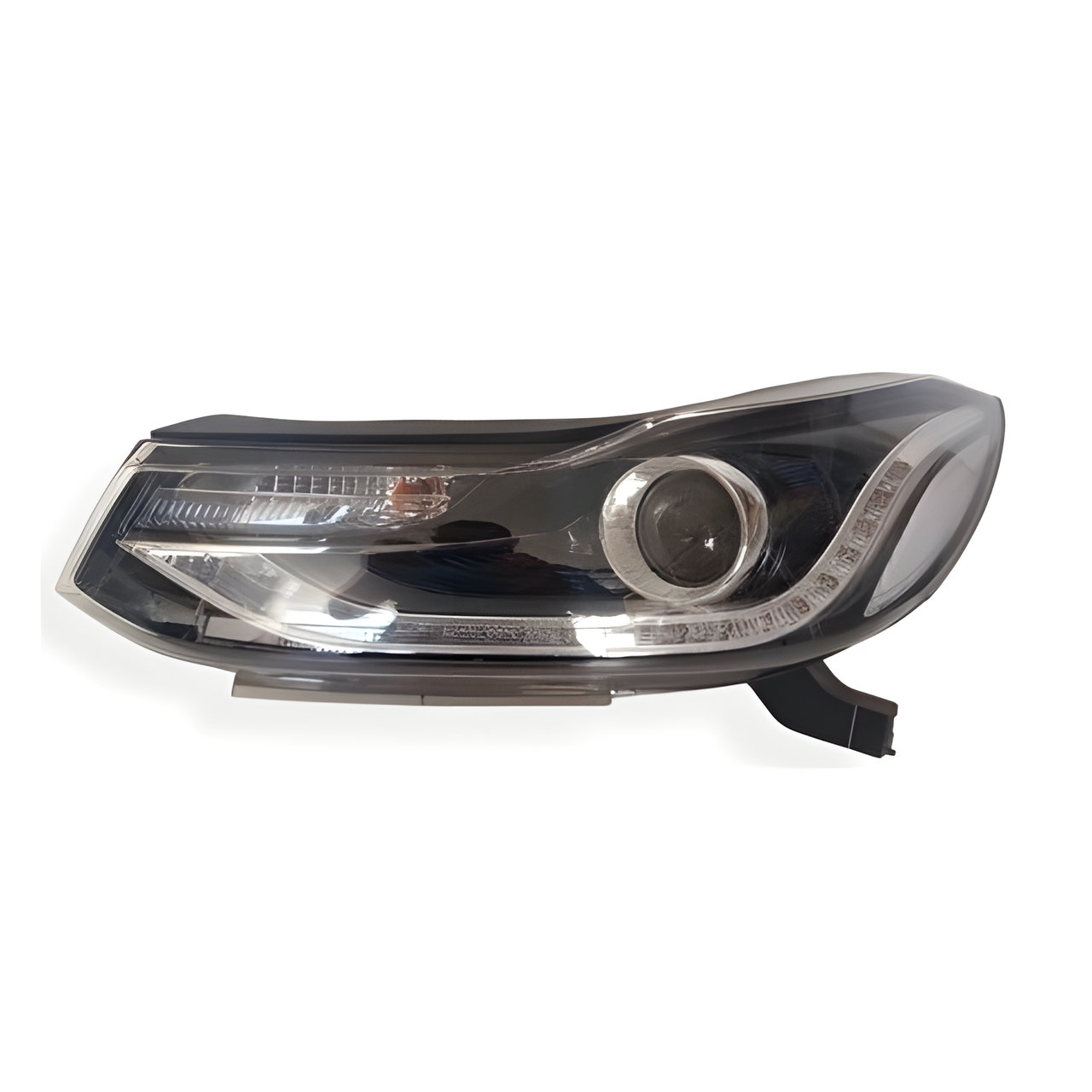 SEMIOPTICA IZQ. MANDO ELECTRICO LED -TYC