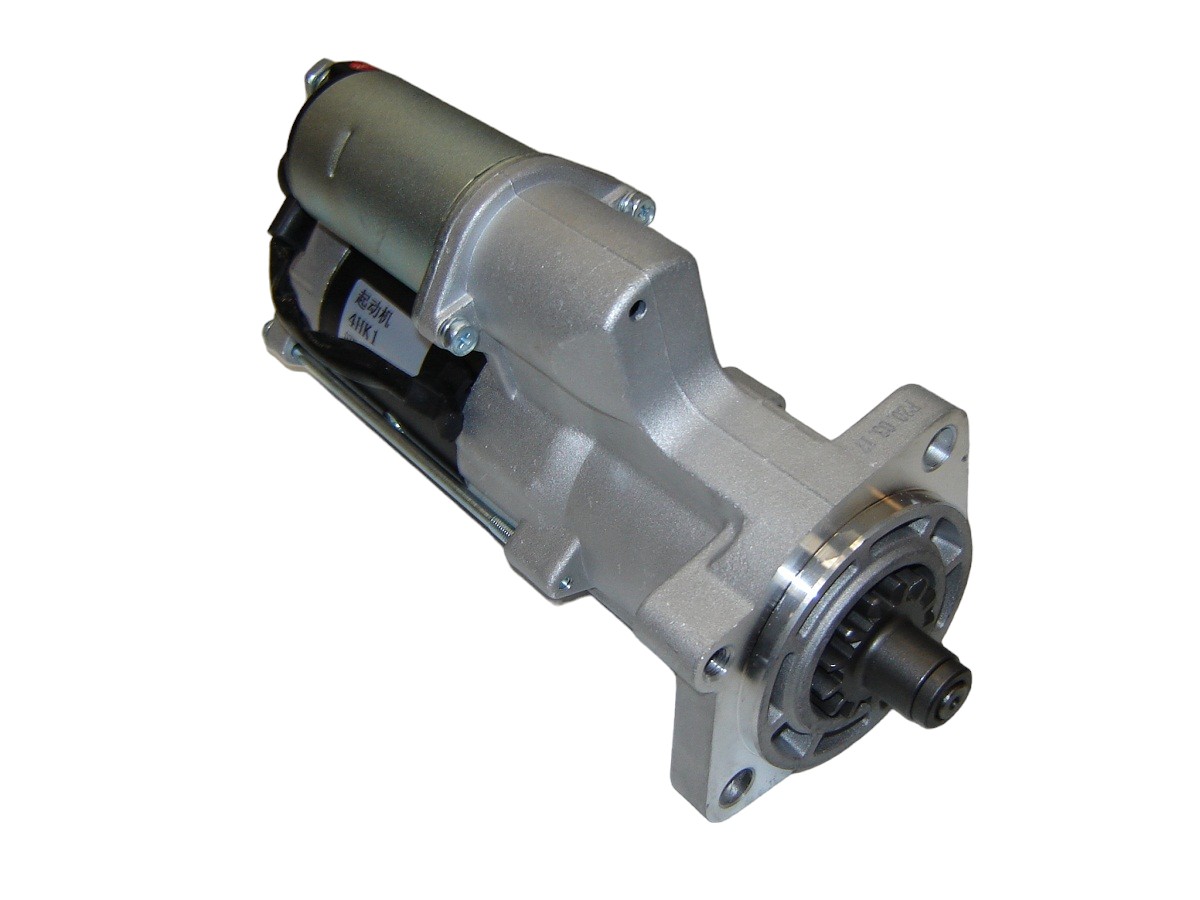 MOTOR ARRANQUE ISUZU 4HK1 (JCB)