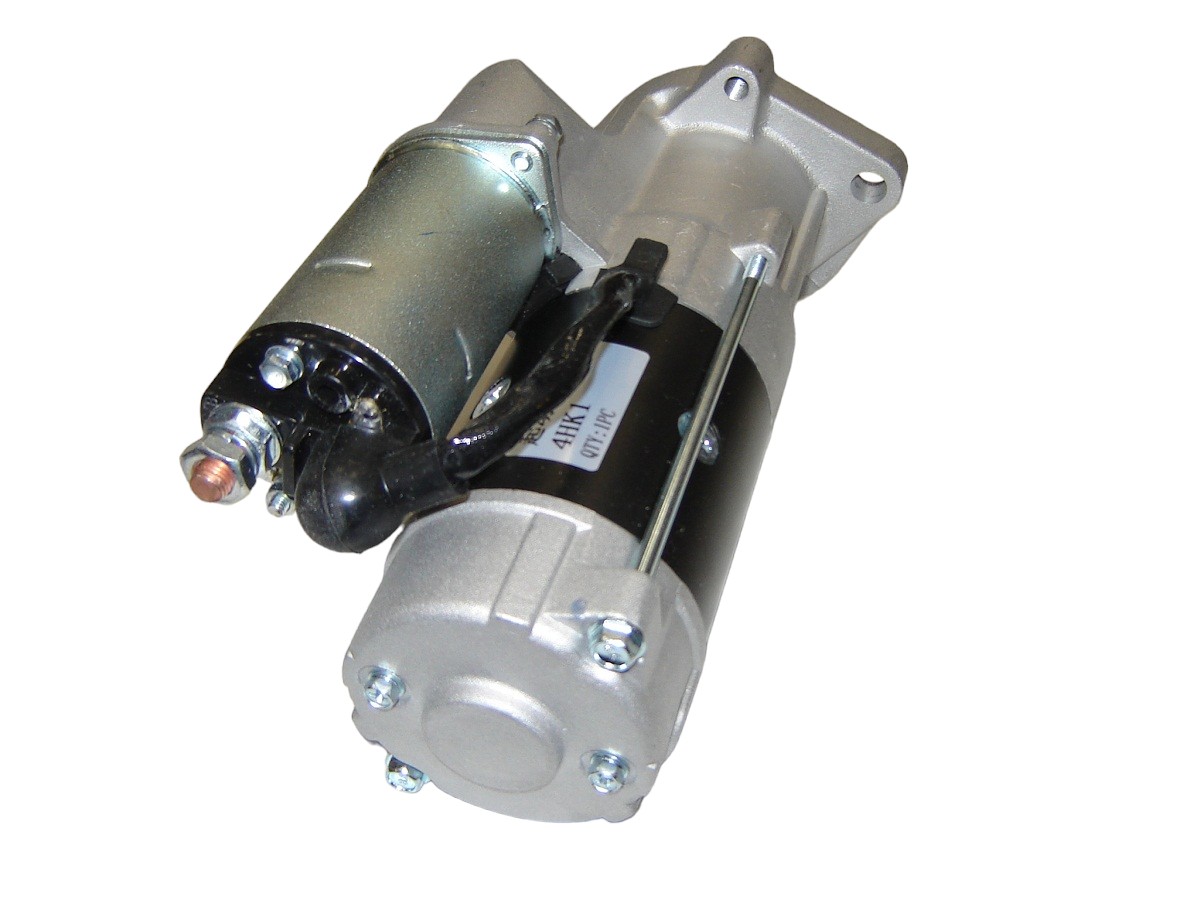 MOTOR ARRANQUE ISUZU 4HK1 (JCB)