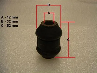 BUJE BASTIDOR TRA BMW 320-520 78