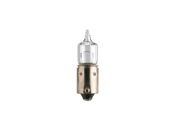 LAMPARA 12V 10W BA9S HALOGENA