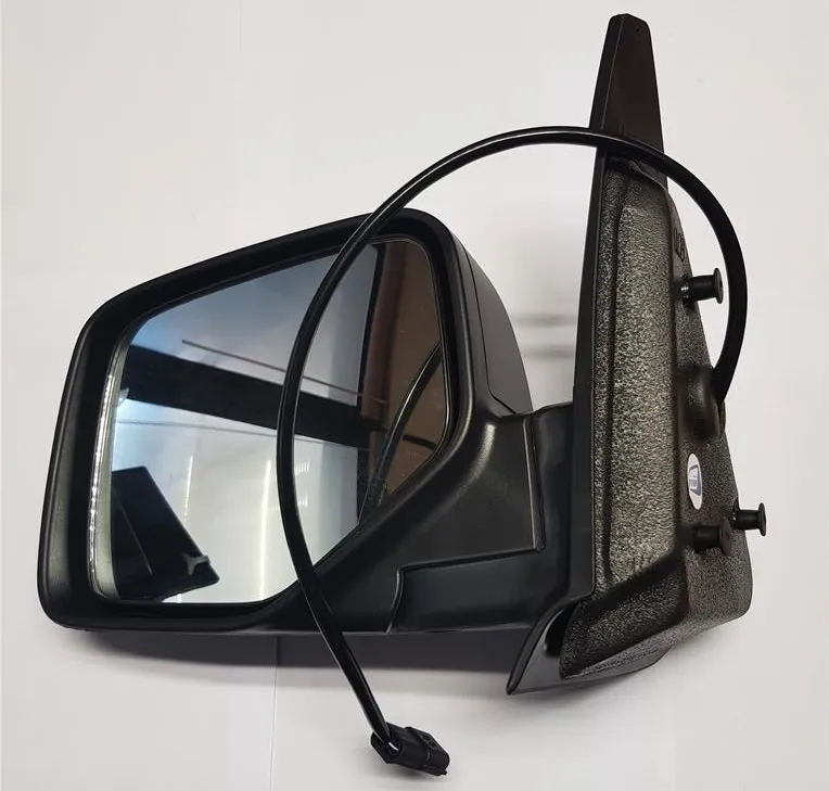 ESPEJO IZQ FORD RANGER 06 (ARG) (NEGRO-ELE)