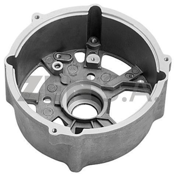 TAPA TRASERA DE ALTERNADOR BOSCH 35/55AMP AGRALE -CASE W18