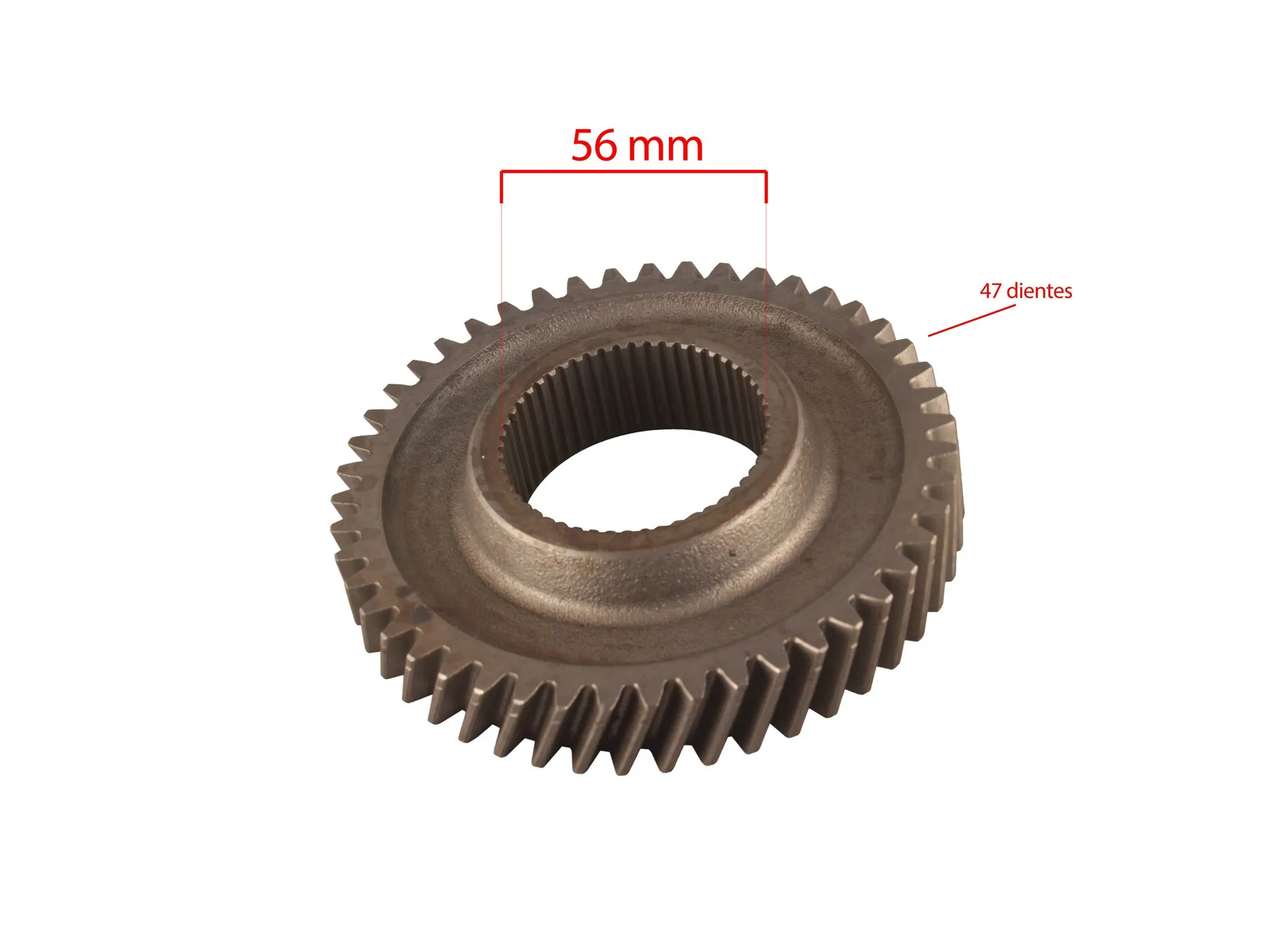 ENGRANAJE 5ª KIA K3600