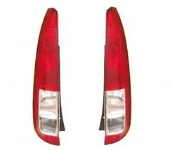 FAROL TRA IZQ FORD FIESTA 07 HATCH RUBI