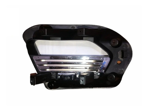 Rejilla Lateral Izquierda Byd E6