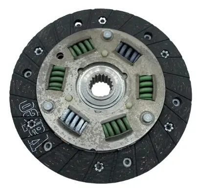 Kit De Embrague Partner B9 Marca Valeo