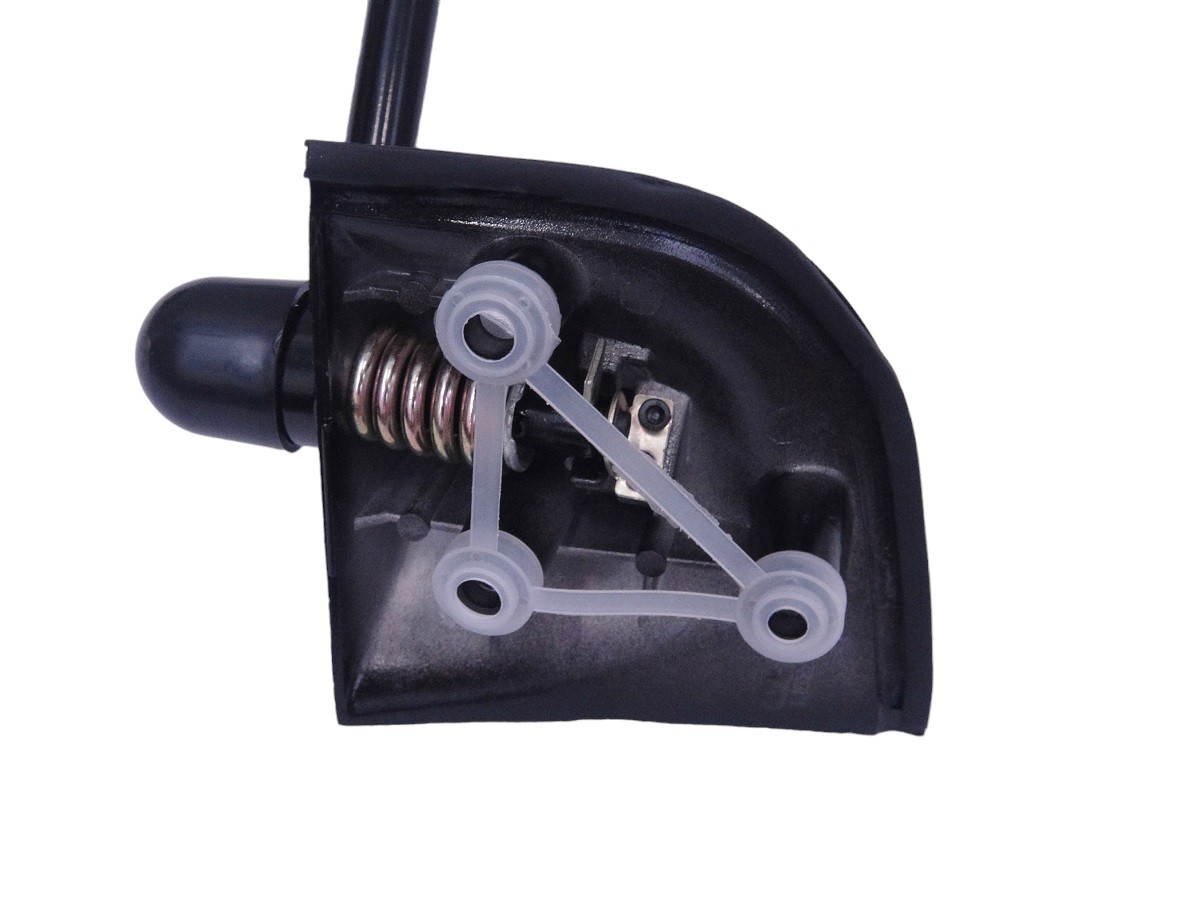 SOPORTE ESPEJO EXTERIOR IZQUIERDO JAC CAMION