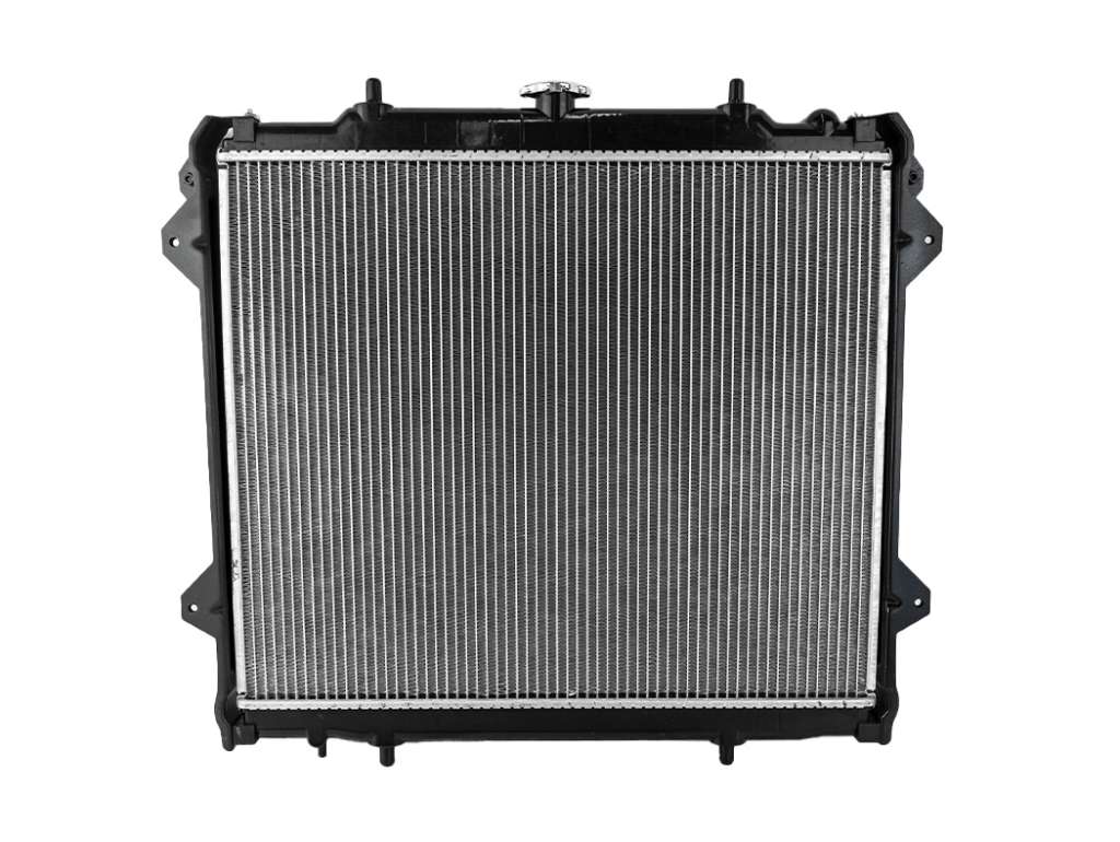RADIADOR AGUA JAC T6