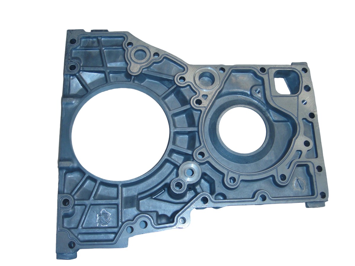 CARCAZA TAPA DISTRIBUCION DELANTERA CHEVROLET 7-110 (4HF1)