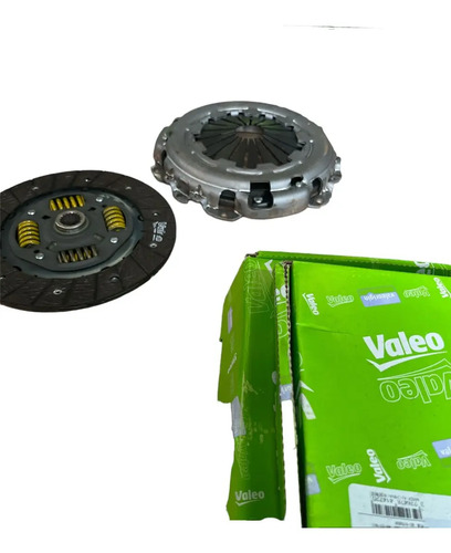 Kit Embrague Peugeot 307/partner B9/citroen C-4/berlingo B9