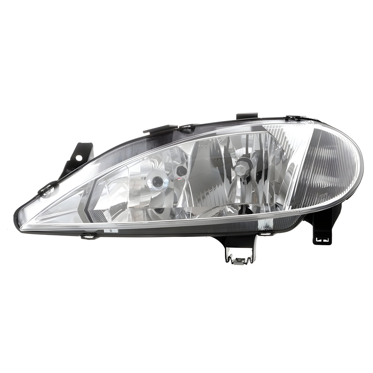 SEMIOPTICA IZQ. MANDO ELECTRICO DOBLE PARABOLA (H1/H7) -TYC-