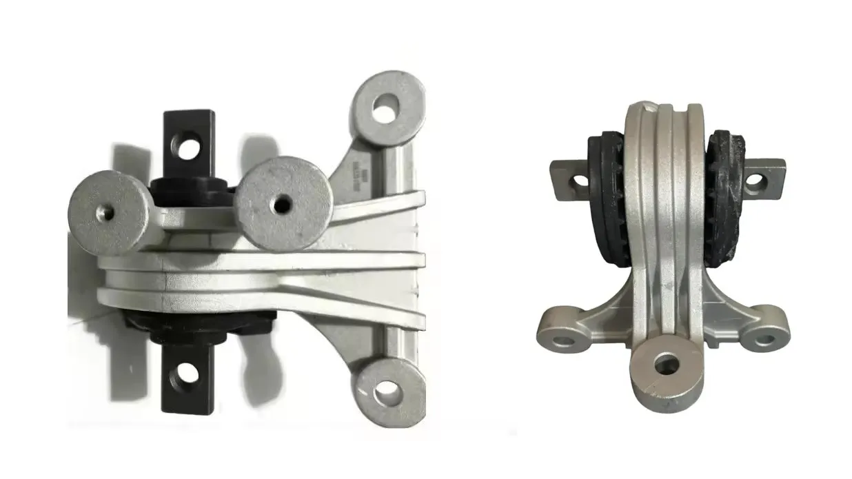 SOPORTE MOTOR DEL IZQ CHERY QQ 08 NEW