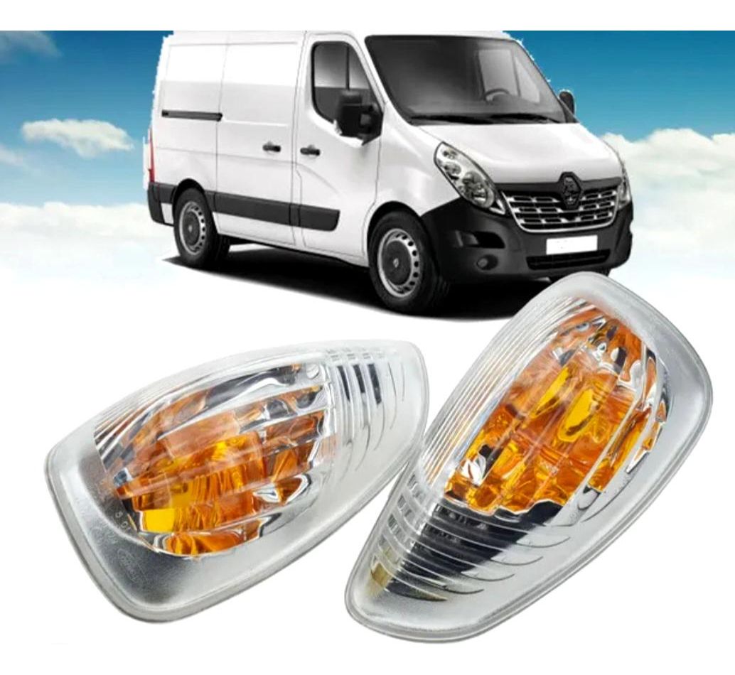 Señalero Espejo Renault Master Derecho 2013 A 2023