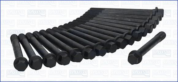 TORNILLOS DE TAPA DE CILINDROS NISSAN TRADE 2.8