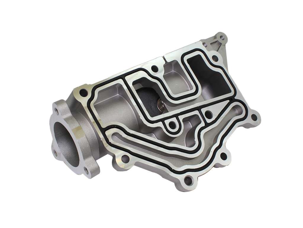 BASE TERMOSTATO RE CLIO/MEGAN 1.6 16V K4M