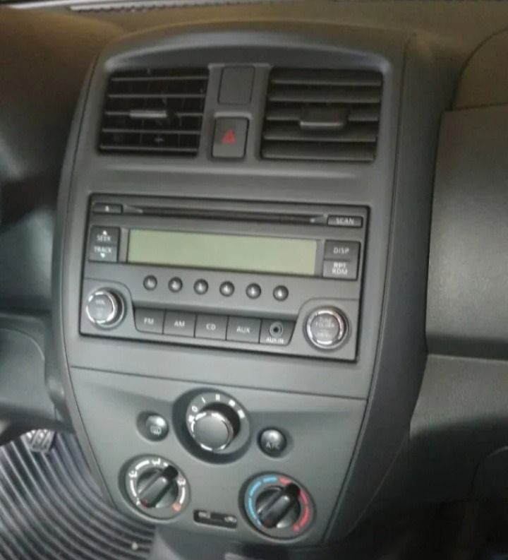 Radio Nissan Versa Frontier D23 Original