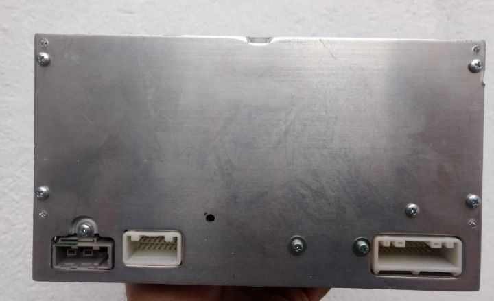 Radio Nissan Versa Frontier D23 Original
