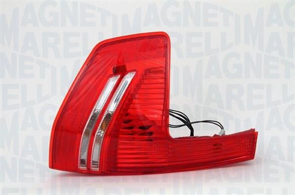 FARO TRASERO CITROEN C4 5 PUERTAS INFERIOR IZQUIERDO [MAGNETI MARELLI]