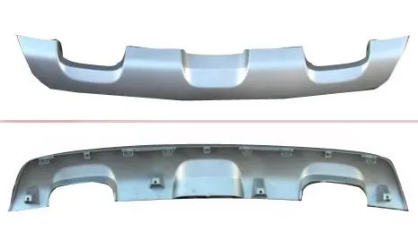 SPOILER TRA RENAULT SANDERO STEPWAY 14