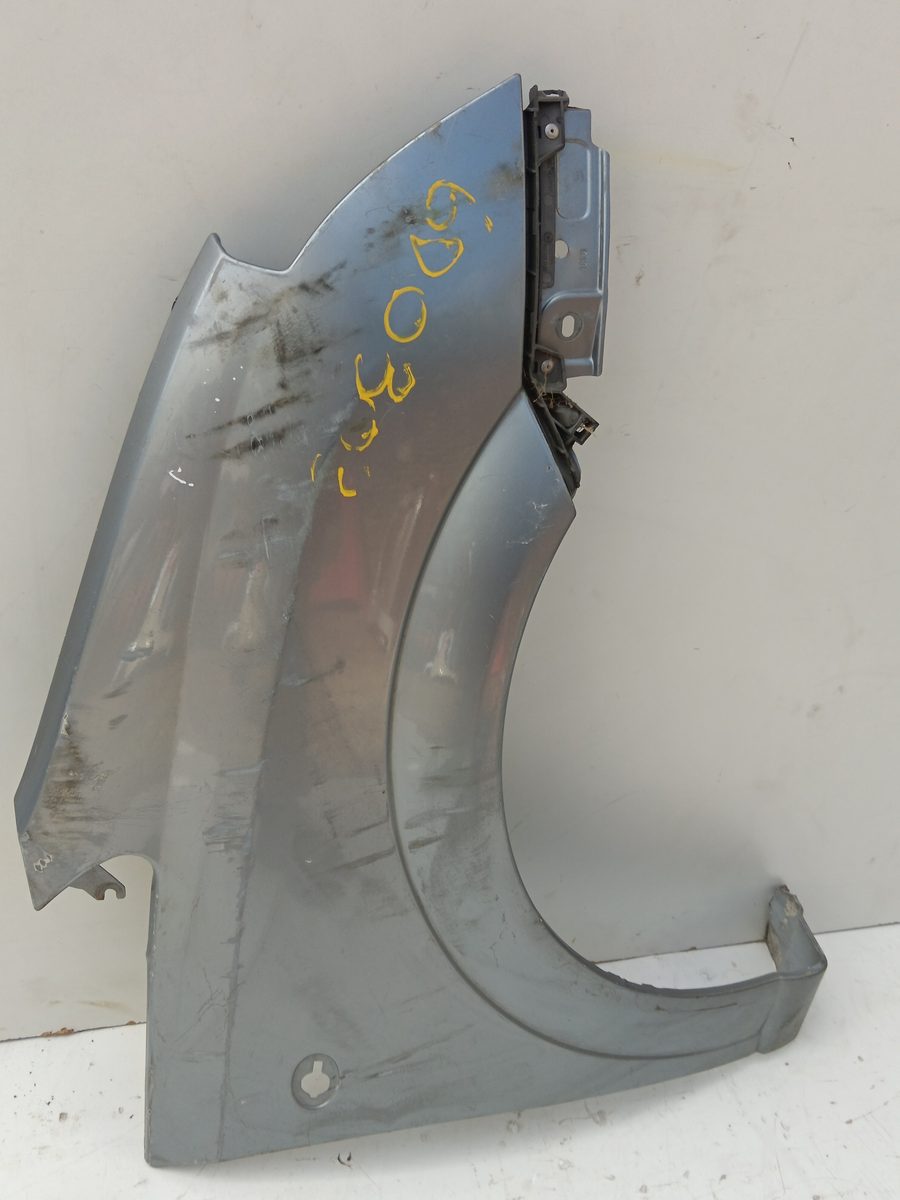 Guardabarro Delantero Derecho Chevrolet Meriva 2006-2010