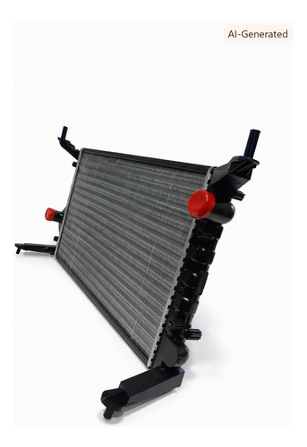 Radiador Chevrolet Celta 2011/15 1.4