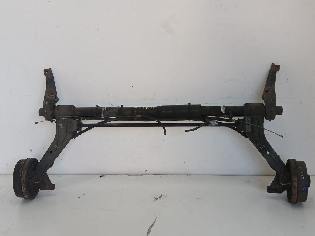 Puente Trasero Renault Kangoo (F/KC0) 1997-2005 1.5 dCi Diesel 1.5L 60kW