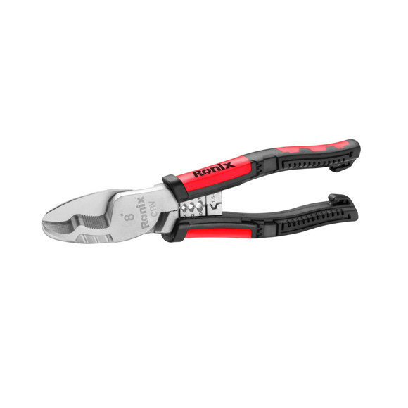 PINZA FORD 8" EN CR-V C/APRIETA TERMINALES