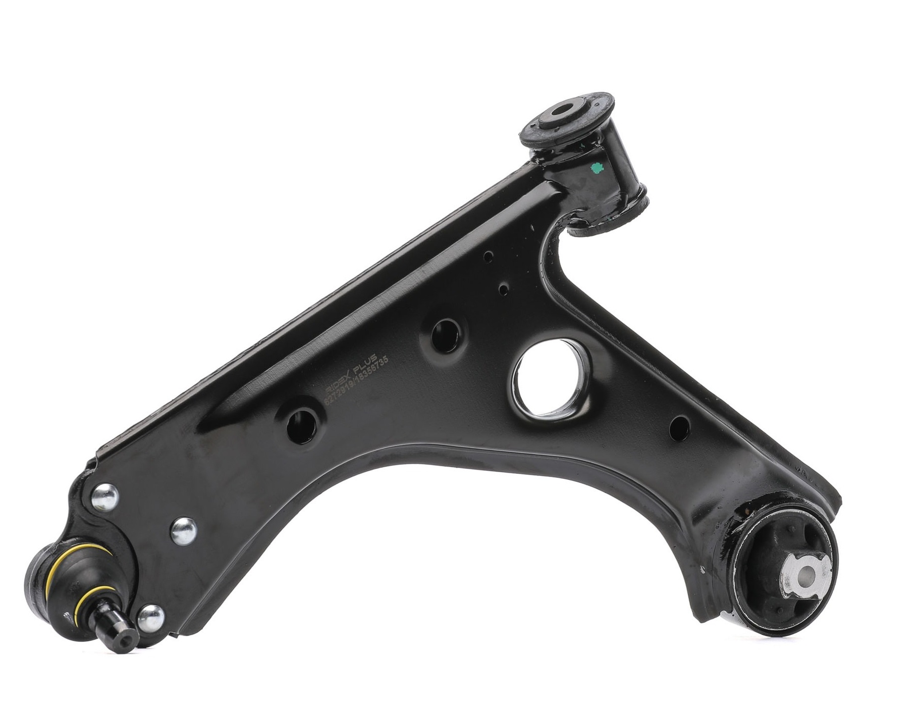 BASTIDOR SUSPENSION CITROEN PEUGEOT BIPPER NEMO FIAT FIORINO IZQUIERDO [TEKNOROT]