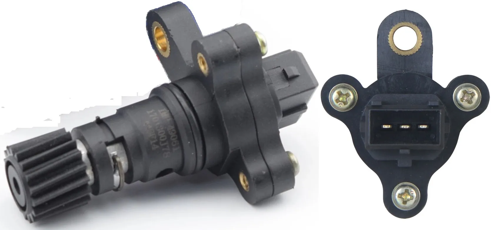 Sensor de Velocidad con Indicador de Kilometraje