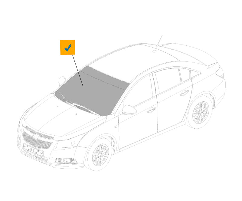 PARABRISAS (LTZ 2º DISEÑO)