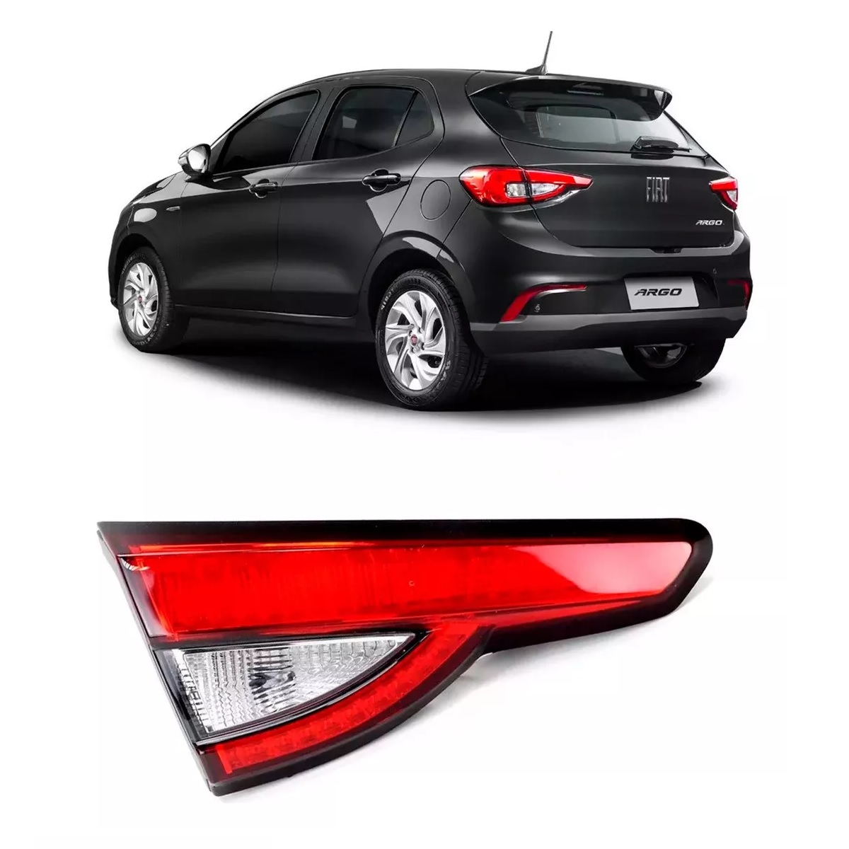 FARO PORTON TRASERO IZQUIERDO FIAT ARGO 2021 [ORIGINAL FIAT]
